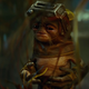 Did you know Babu Frik got his voice from a Harry Potter actor?